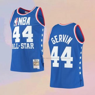 Camiseta All Star 1985 George Gervin NO 44 Azul