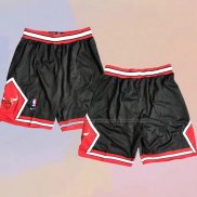 Pantalone Chicago Bulls Negro