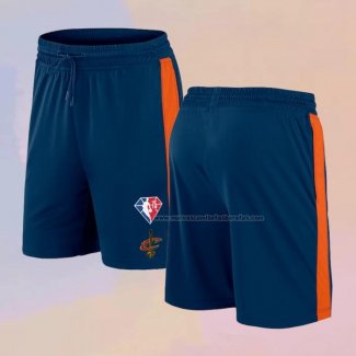 Pantalone Cleveland Cavaliers 75th Anniversary Azul