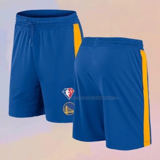 Pantalone Golden State Warriors 75th Anniversary Azul