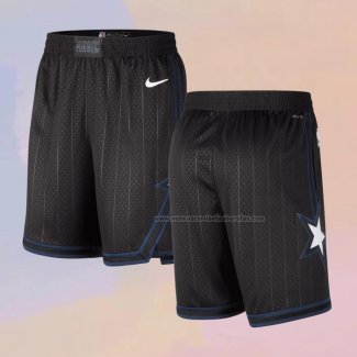 Pantalone Orlando Magic Ciudad 2022-23 Negro