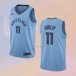 Camiseta Memphis Grizzlies Mike Conley NO 11 Statement Azul