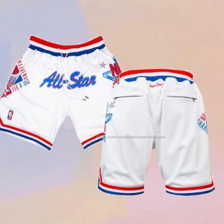 Pantalone All Star 1991 Just Don Blanco