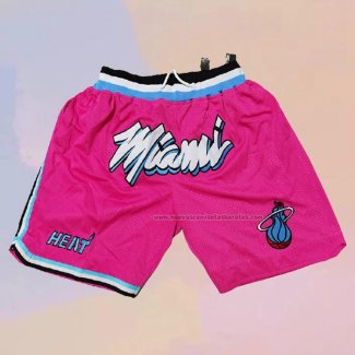 Pantalone Miami Heat Just Don Rosa