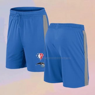 Pantalone Orlando Magic 75th Anniversary Azul