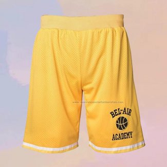 Pantalone Pelicula Bel-Air Academy Amarillo2