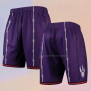 Pantalone Toronto Raptors Mitchell & Ness Violeta