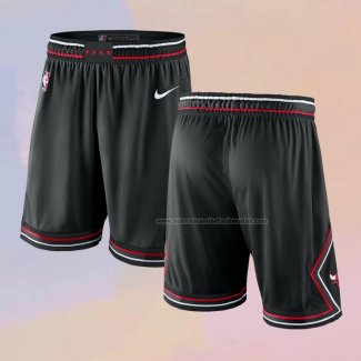 Pantalone Chicago Bulls Statement 2018 Negro