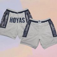 Pantalone Georgetown Hoyas Just Don 1995-96 Gris