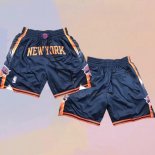 Pantalone New York Knicks Statement Just Don Azul