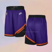 Pantalone Phoenix Suns Classic 2022-23 Violeta