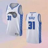 Camiseta Orlando Magic Terrence Ross NO 31 Earned 2020-21 Blanco