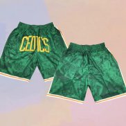 Pantalone Boston Celtics Special Year Of The Tiger Verde