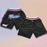 Pantalone Miami Heat Negro3