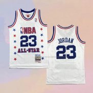 Camiseta Nino All Star 1989 DeAndre Jordan NO 23 Blanco