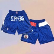 Pantalone Los Angeles Clippers Icon Just Don Azul