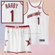 Camiseta 2022 Rising Star Jaden Hardy NO 1 Isiah Blanco