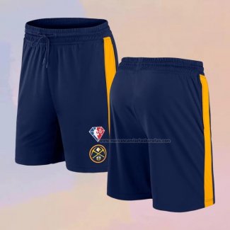 Pantalone Denver Nuggets 75th Anniversary Azul2