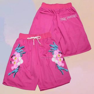 Pantalone Miami Heat Pink Panther Rosa