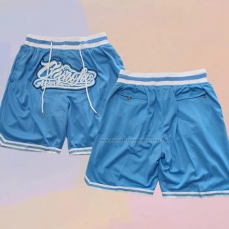 Pantalone NCAA North Carolina Tar Heels Just Don Azul