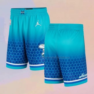 Pantalone Charlotte Hornets Ciudad 2021-22 Verde