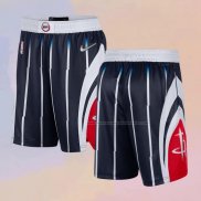 Pantalone Houston Rockets Ciudad 2021-22 Azul