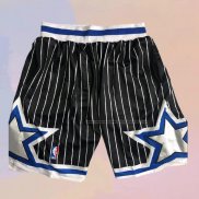 Pantalone Orlando Magic Mitchell & Ness Negro2