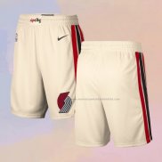 Pantalone Portland Trail Blazers Ciudad Crema