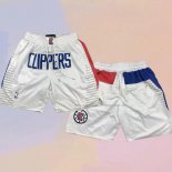 Pantalone Los Angeles Clippers Association Just Don Blanco
