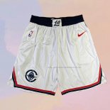 Pantalone Los Angeles Clippers Icon 2024-25 Azul
