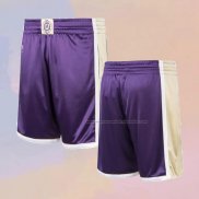 Pantalone Los Angeles Lakers Kobe Bryant Violeta