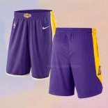 Pantalone Los Angeles Lakers Statement 2018-19 Violeta