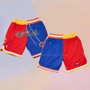 Pantalone Rockets VS Knicks Just Don 1994 NBA Finals