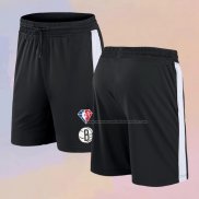 Pantalone Brooklyn Nets 75th Anniversary Negro