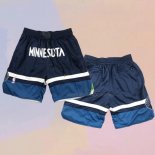 Pantalone Minnesota Timberwolves Just Don Azul
