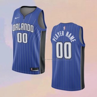 Camiseta Orlando Magic Personalizada Icon Azul