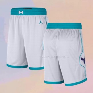 Pantalone Charlotte Hornets Association Blanco