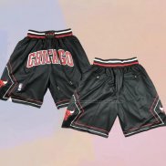 Pantalone Chicago Bulls Just Don Negro