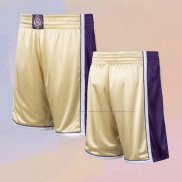 Pantalone Los Angeles Lakers Kobe Bryant Oro