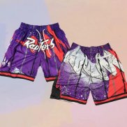 Pantalone Toronto Raptors Just Don Violeta