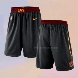 Pantalone Cleveland Cavaliers Statement 2017-18 Negro