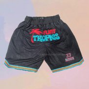 Pantalone Flint Tropics Negro