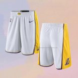 Pantalone Los Angeles Lakers Statement Blanco