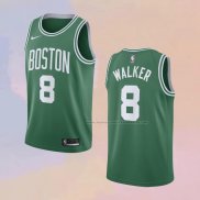 Camiseta Boston Celtics Kemba Walker NO 8 Icon 2019-20 Verde