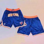 Pantalone New York Knicks Just Don Azul2