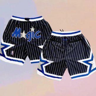 Pantalone Orlando Magic Just Don Negro