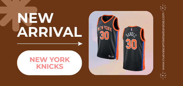 Camisetas Baloncesto New York Knicks Baratas